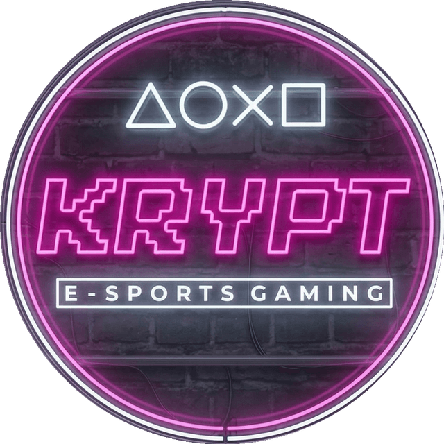 Krypt E-Sports Gaming