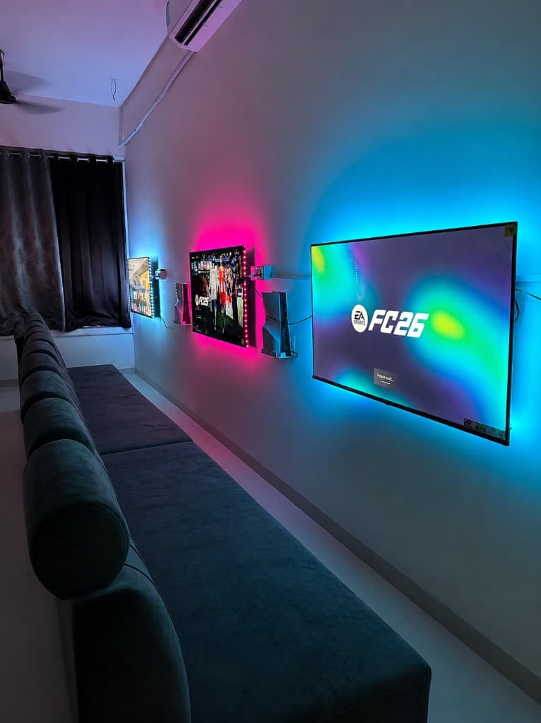 Gaming Setup